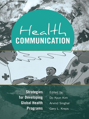 cover image of Health Communication